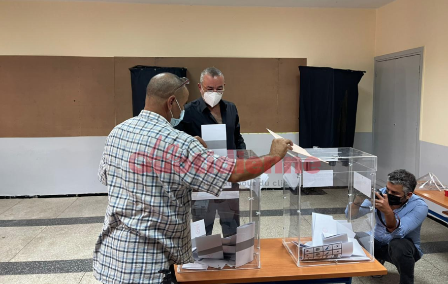 Elections: Forte affluence dans les bureaux de vote entre 18h et 19h